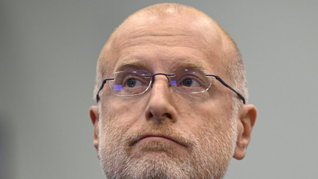 FCC chair Brendan Carr leads Trump’s charge against the media : NPR