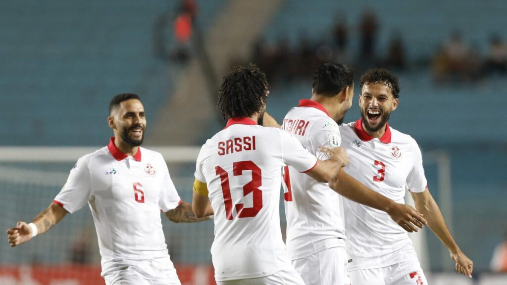 FIFA World Cup qualifiers: Tunisia qualifies for World Cup with late win over Equatorial Guinea