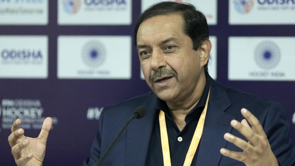 FIH President bats for more engagement to resolve conflicts