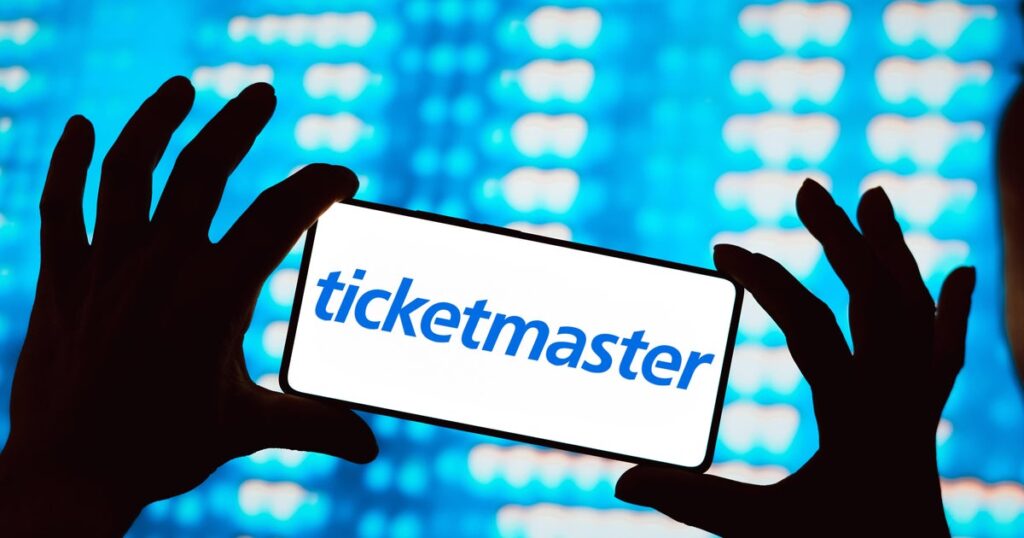 FTC accuses Live Nation and Ticketmaster of illegally reselling event tickets FTC accuses Live Nation and Ticketmaster of illegally reselling event tickets