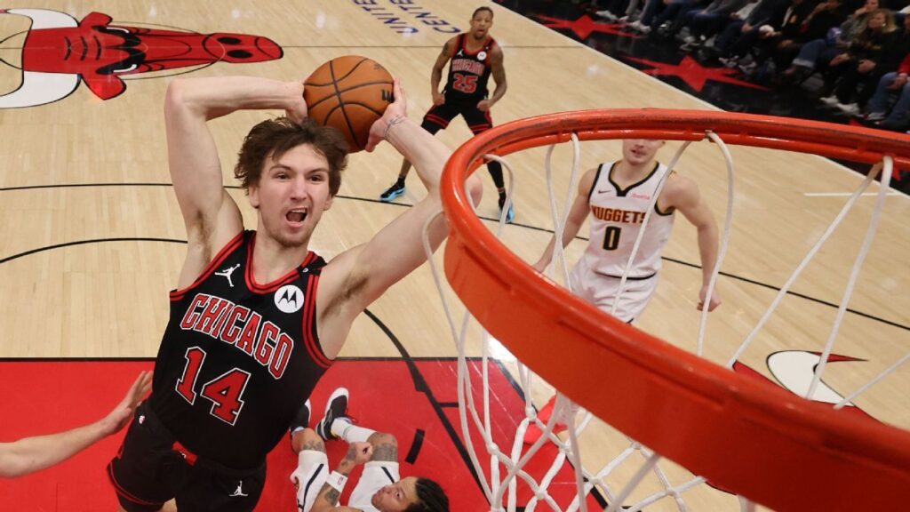 Fantasy basketball: Matas Buzelis, Tari Eason and other top sleepers to target