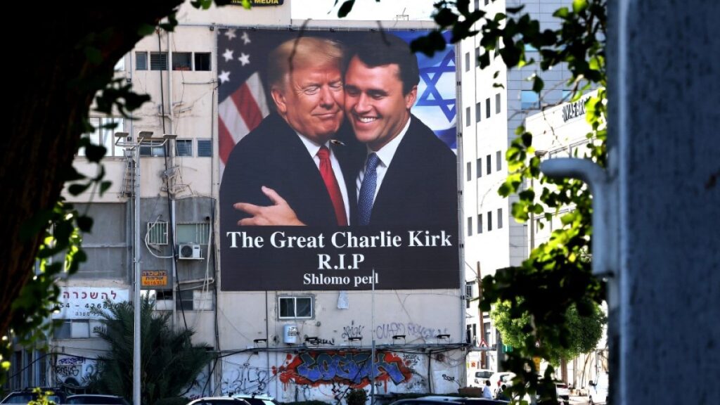 Far-right groups are doxxing online critics after Charlie Kirk’s death | Freedom of the Press News