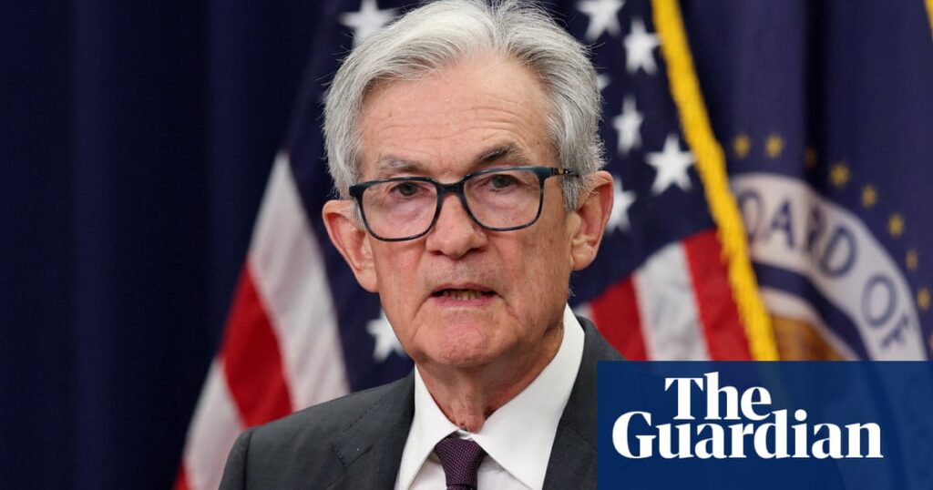 Federal Reserve cuts US interest rates for first time since December | Federal Reserve
