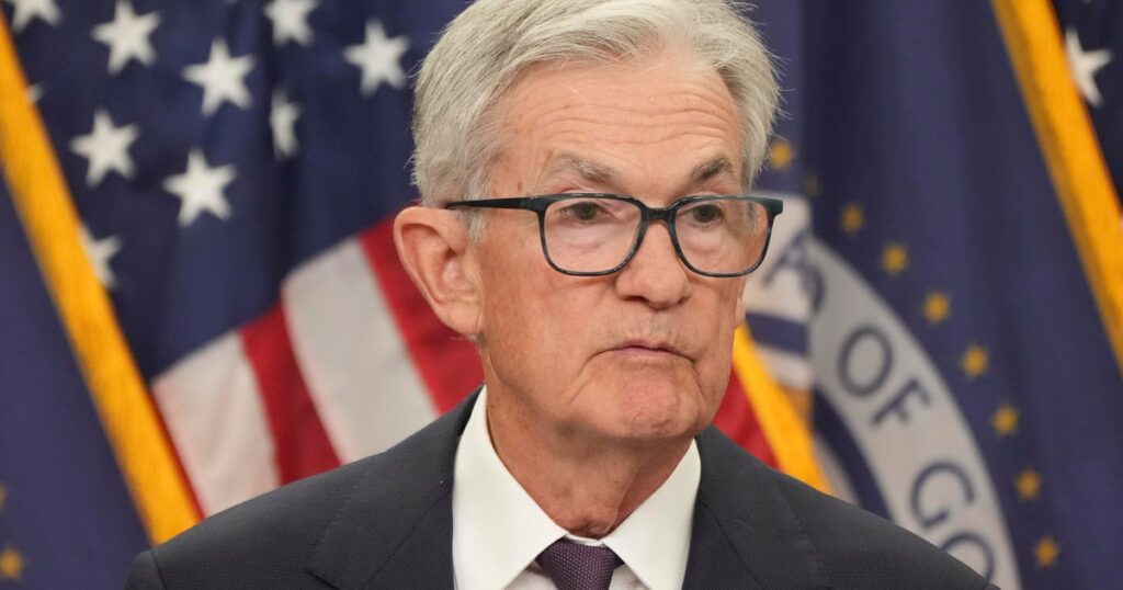 Federal Reserve lowers interest rates by 0.25 percentage points in first cut since December