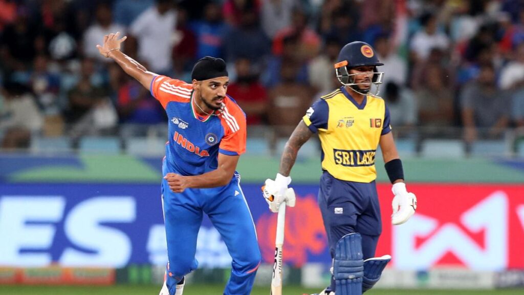 Felt like a final, Arshdeep was always my choice for Super Over: Surya
