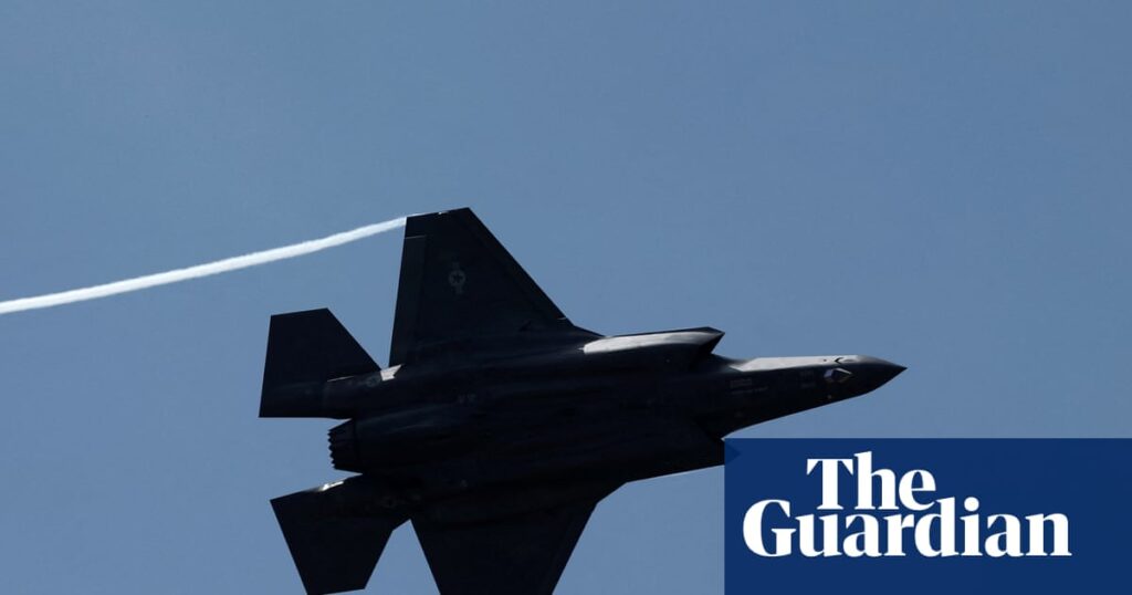 Fighter jets purchase would put UK in breach of nuclear treaty, says CND | Nuclear weapons