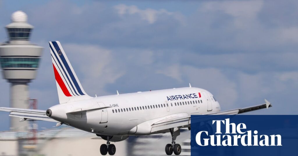 First ‘one in, one out’ deportation flight reportedly takes off without migrants | Immigration and asylum