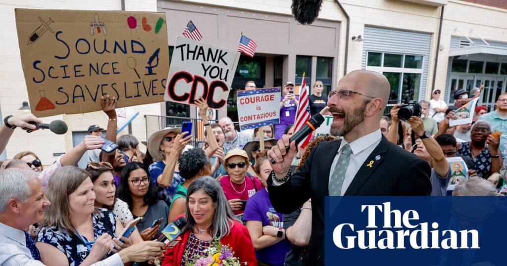 Former CDC official ‘only sees harm’ to public health under RFK Jr’s leadership | Trump administration