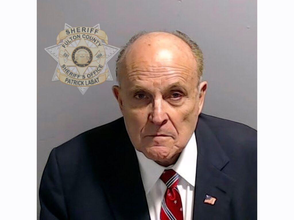 Former Trump personal lawyer Rudy Giuliani injured in car crash | Donald Trump News