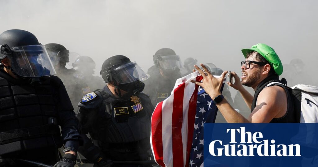 Fresh approaches needed to tackle political ‘age of rage’, US study suggests | Psychology