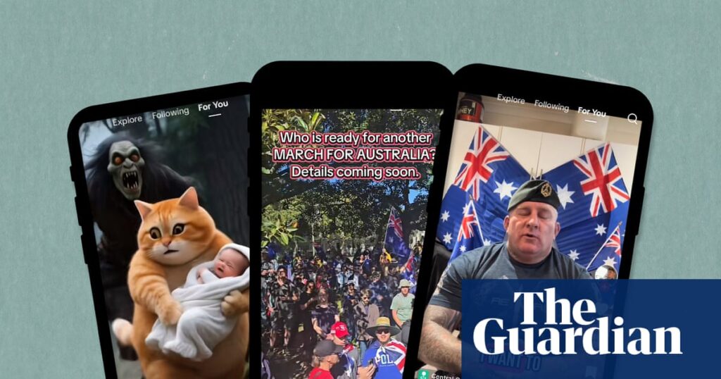 From zero to neo-Nazis: what under-16s may see under Australia’s social media ban, simply by not logging in | Social media From zero to neo-Nazis: what under-16s may see under Australia’s social media ban, simply by not logging in | Social media