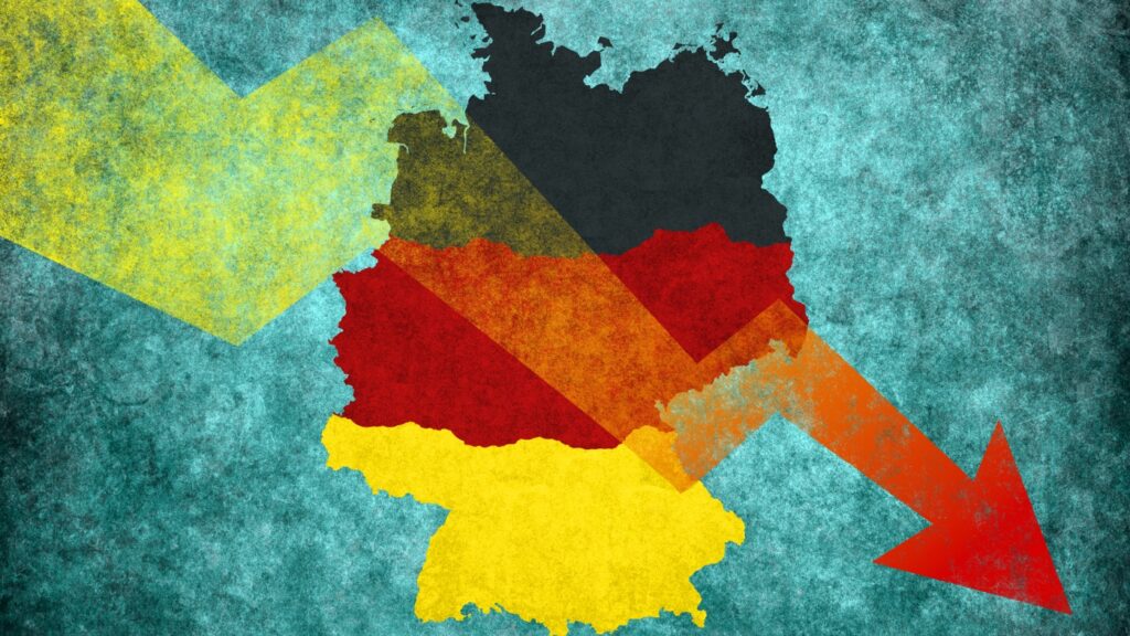 Germany thrived in the first China Shock. But the next one could prove catastrophic. : Planet Money : NPR Germany thrived in the first China Shock. But the next one could prove catastrophic. : Planet Money : NPR