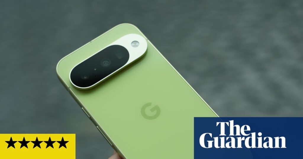 Google Pixel 10 review: the new benchmark for a standard flagship phone | Pixel