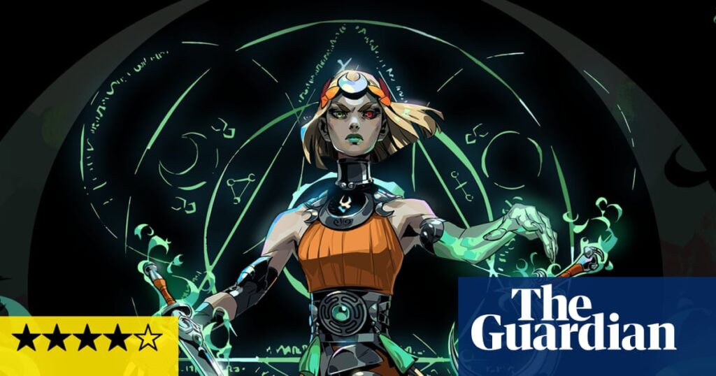 Hades II review - underworld sequel is an improvement in every witch way | Games