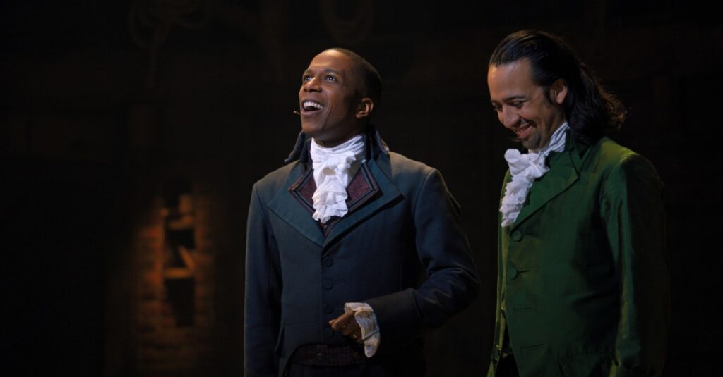 Hamilton is turning 10 years old. Why does it feel so different to watch it now?