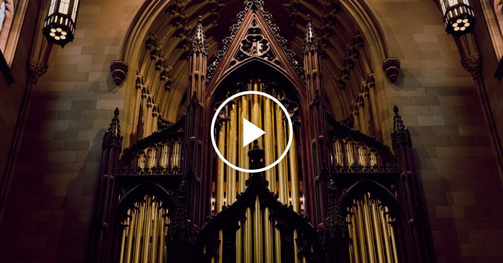 Hear Trinity Church’s New Organ, 10 Years in the Making