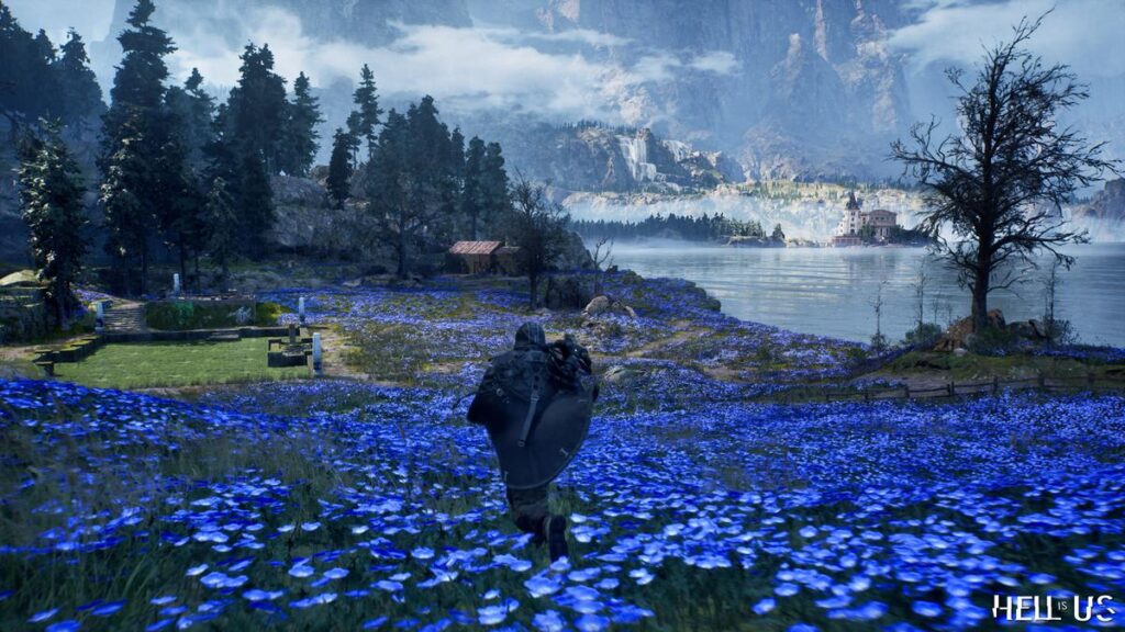 Hell Is Us: Resident Evil meets Dark Souls