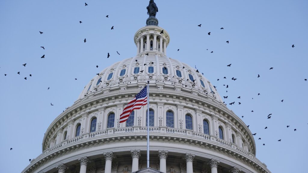 Here are the members of Congress not running for reelection in 2026 : NPR