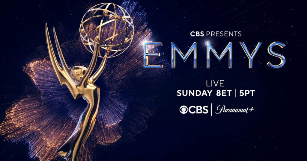 Here's who will be presenting at the Emmy Awards this year