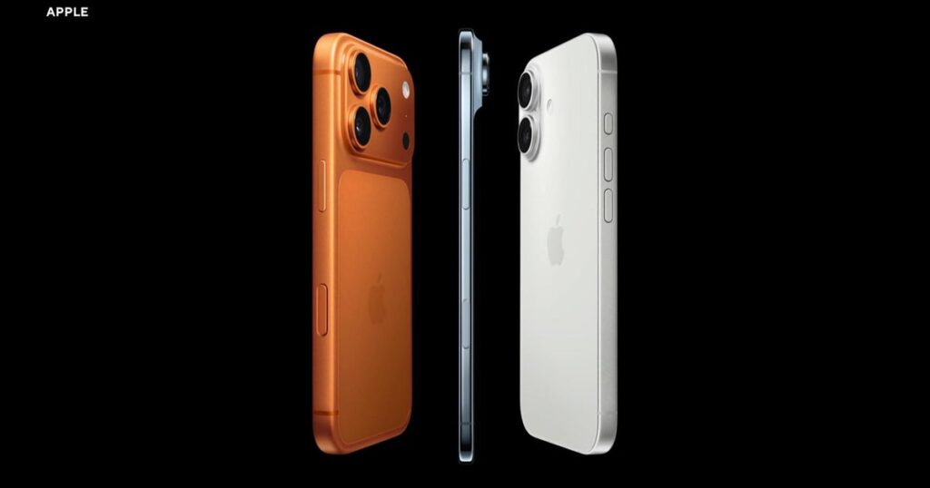 Here's what products Apple unveiled at its annual tech launch