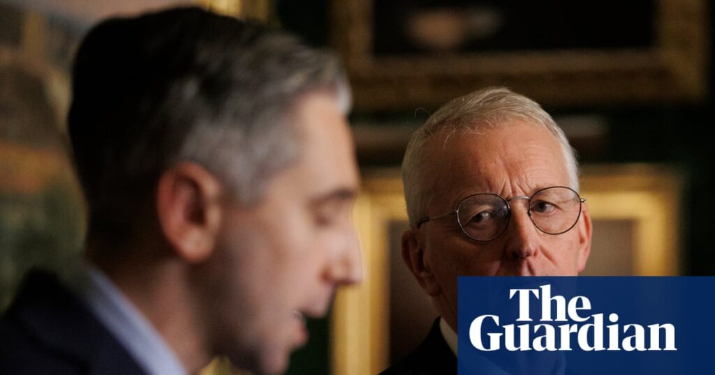 Hilary Benn: Troubles legacy agreement will deal with ‘unfinished business’ | Northern Ireland