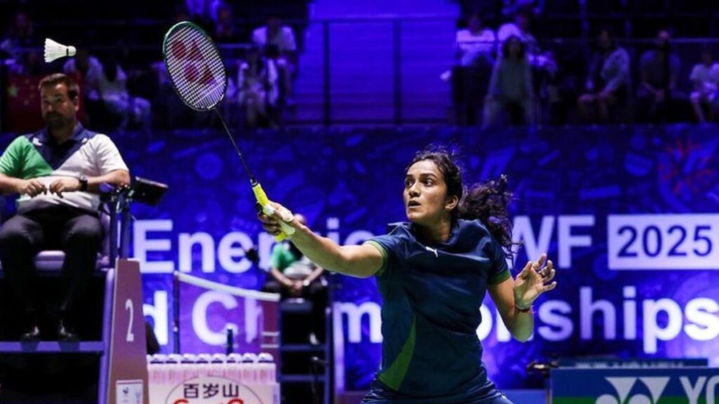 Hong Kong Open badminton: Sindhu loses to unseeded opponent; Prannoy, Sen advance
