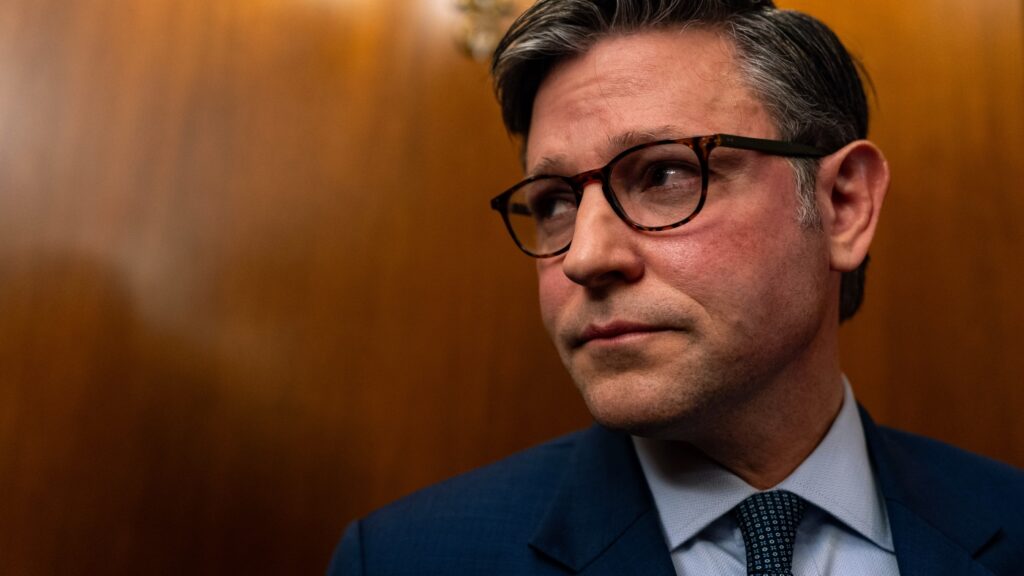 House to vote on funding bill, but health care fight risks shutdown : NPR