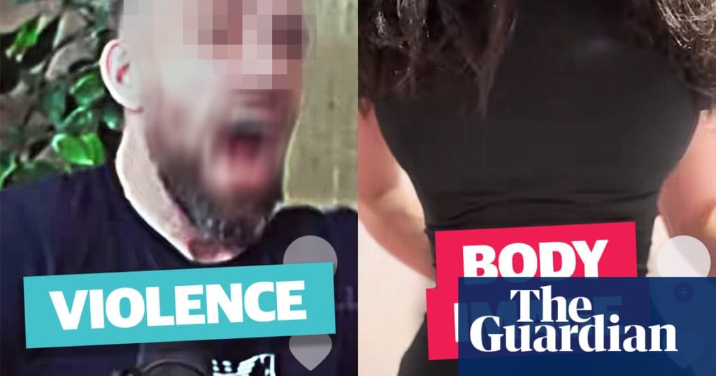 How TikTok harms boys and girls differently – video | TikTok