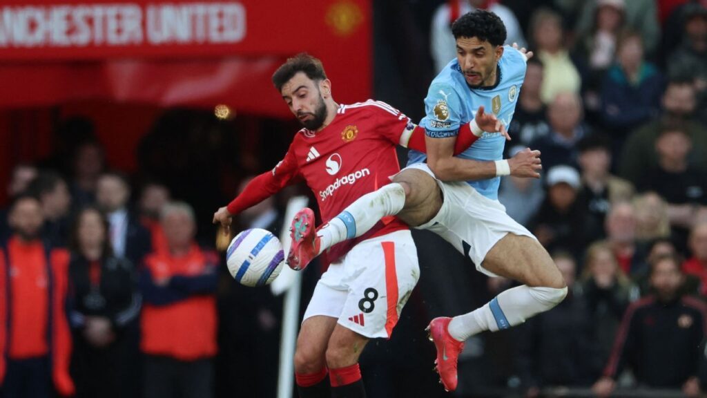 How United and City set up the worst Manchester derby ever