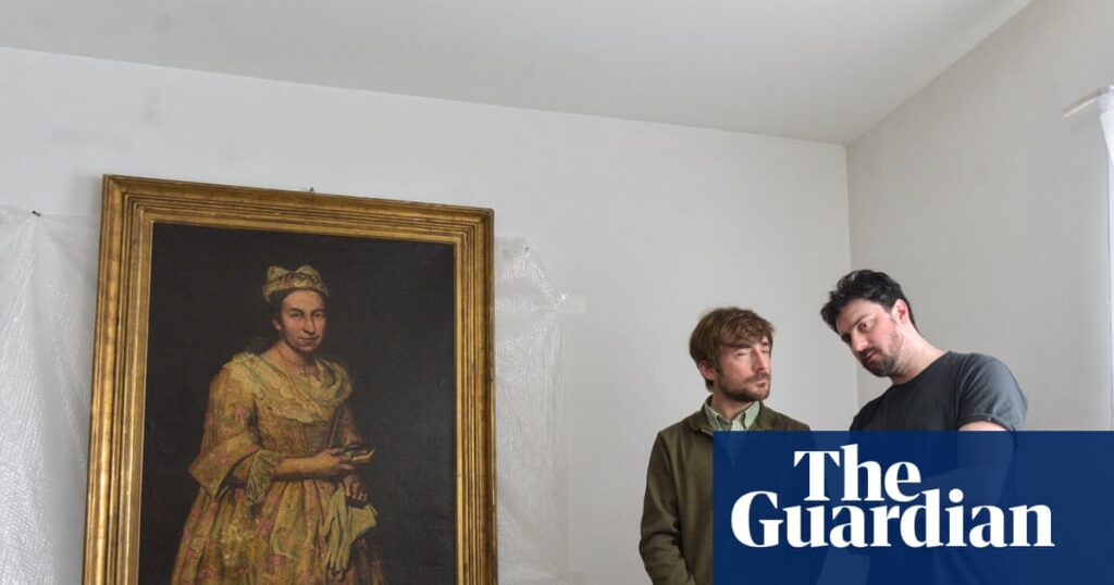 How an 18th-century portrait stolen by the Nazis was recovered 80 years later in Argentina | Argentina
