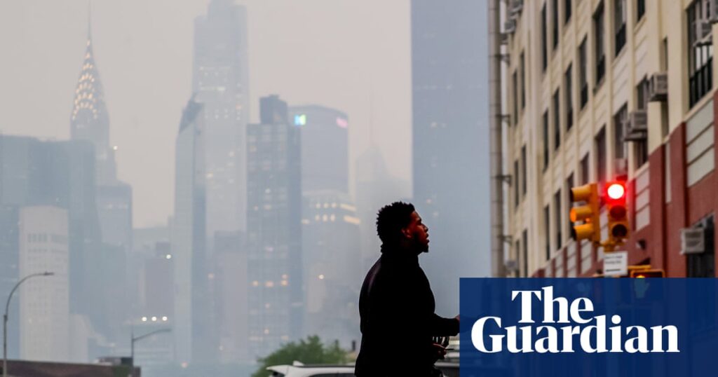 How cutting US air pollution could save 6,000 lives a year by 2030 | Environment