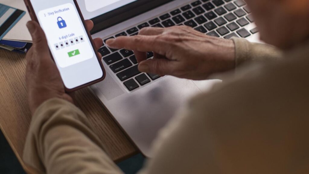 How does two-factor authentication (2FA) work?