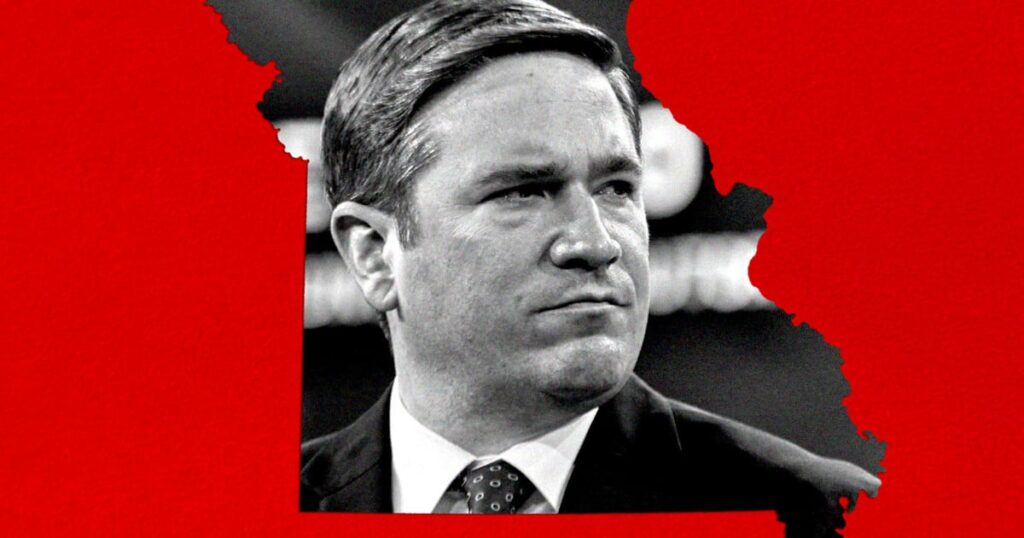 How the FBI’s Andrew Bailey Helped Lead Missouri Into the Culture Wars — ProPublica