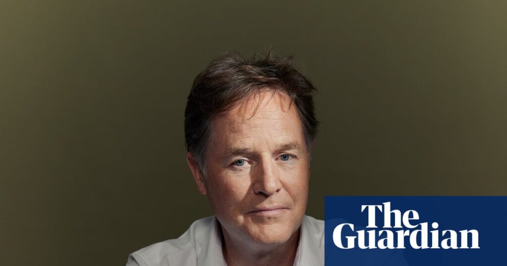 How to Save the Internet by Nick Clegg review – spinning Silicon Valley | Technology