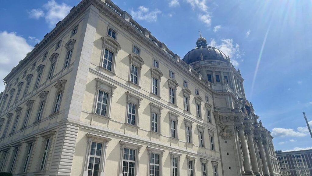 Humboldt Forum | Loot, loss, and learning in Berlin Humboldt Forum | Loot, loss, and learning in Berlin