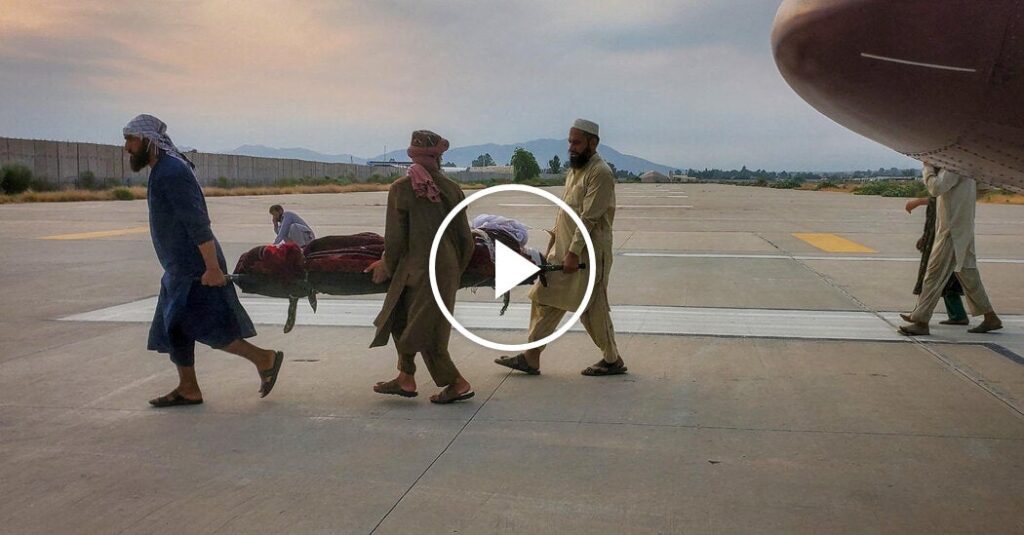 Hundreds Killed as Powerful Earthquake Rocks Afghanistan