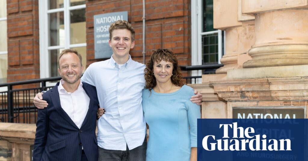 Huntington’s disease treated successfully for first time in UK gene therapy trial | Huntington's disease