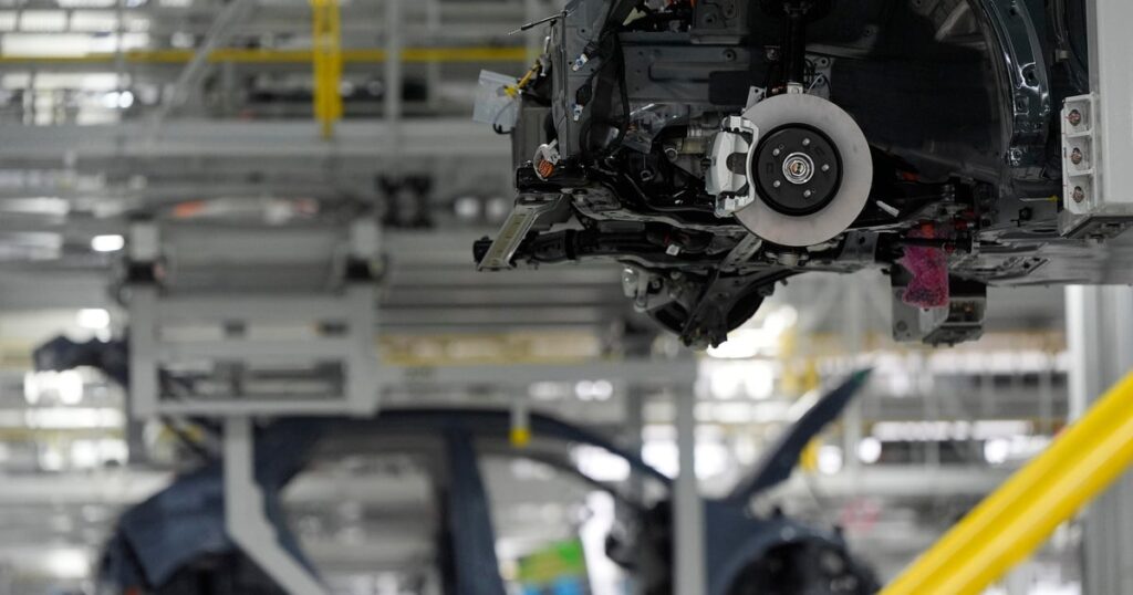 Hyundai to continue with $2.7 billion expansion of Georgia plant raided by ICE Hyundai to continue with $2.7 billion expansion of Georgia plant raided by ICE