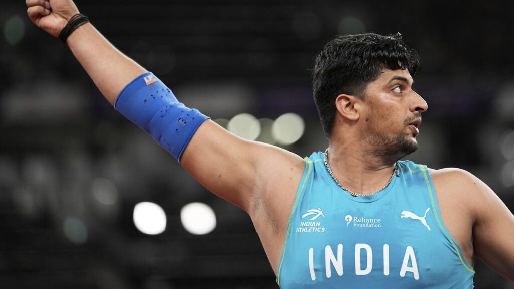 I let slip a World championship medal, rues Sachin Yadav