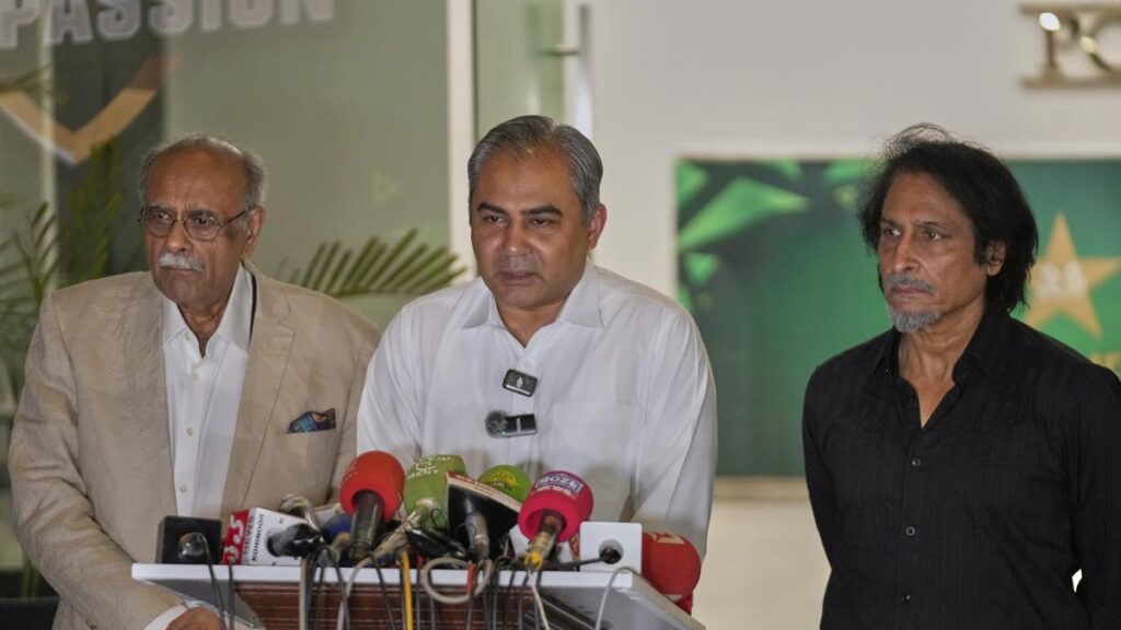 ICC pulls up PCB over Andy Pycroft row, mulling action for multiple violations and misconduct