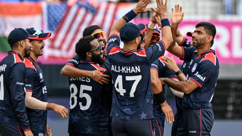 ICC suspends USA Cricket’s membership after breaches of its obligations