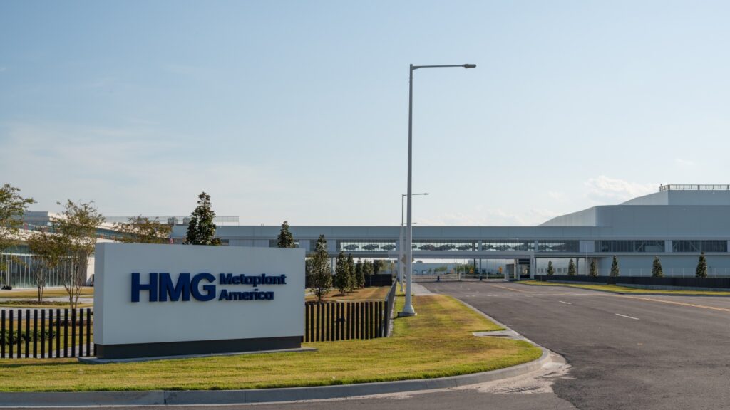 ICE arrests at a Georgia Hyundai plant create new tension with South Korea : NPR ICE arrests at a Georgia Hyundai plant create new tension with South Korea : NPR