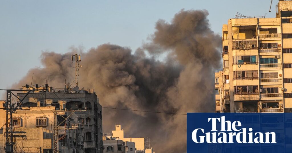 IDF warns aid workers only hospitals are protected sites in northern Gaza | Gaza