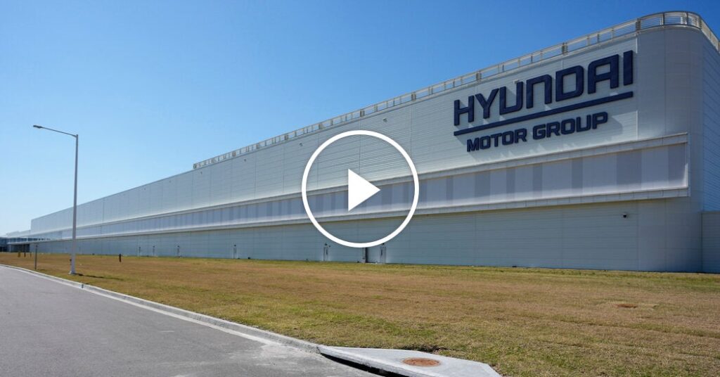 Immigration Authorities Arrest Hundreds in Georgia Raid