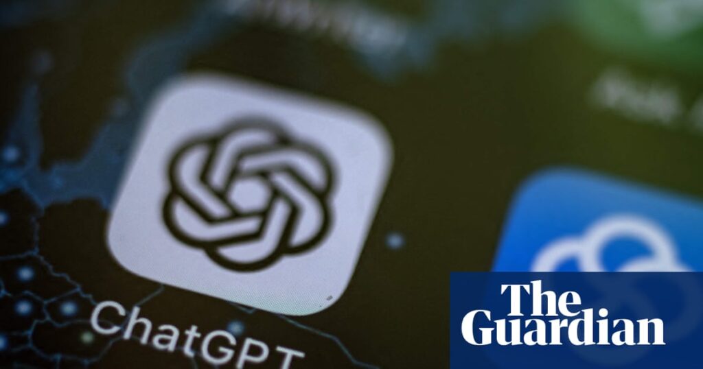 Impact of chatbots on mental health is warning over future of AI, expert says | Artificial intelligence (AI)