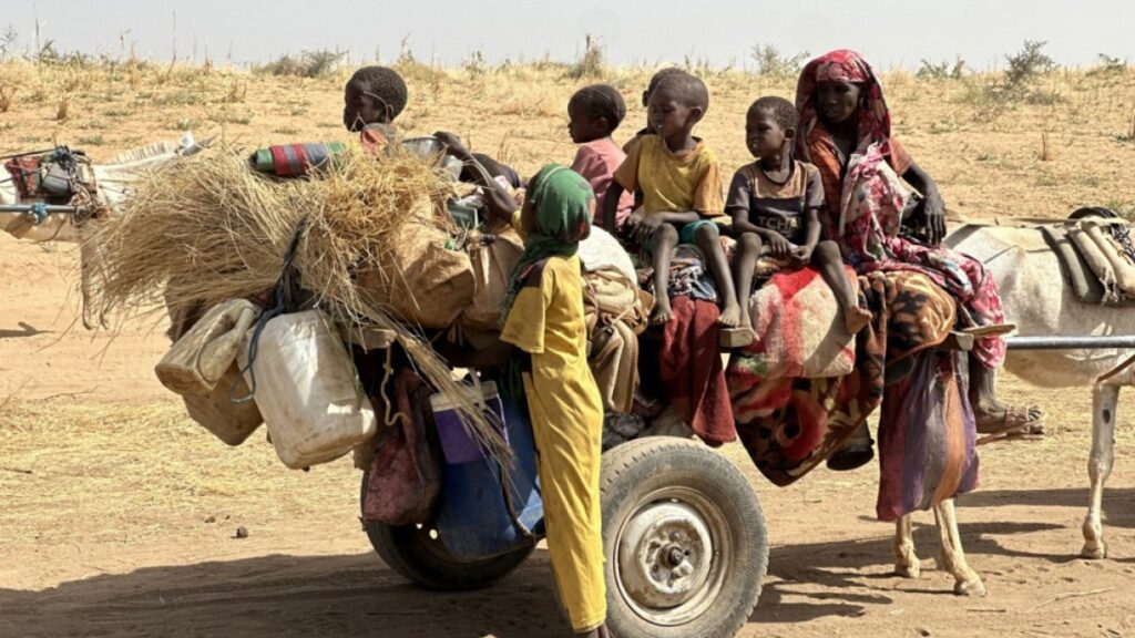 In besieged Sudan city, civilians face death if they try to escape | Sudan war News