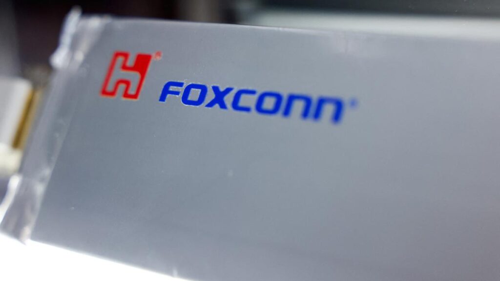 India sees no major impact on Foxconn from pullback of Chinese employees