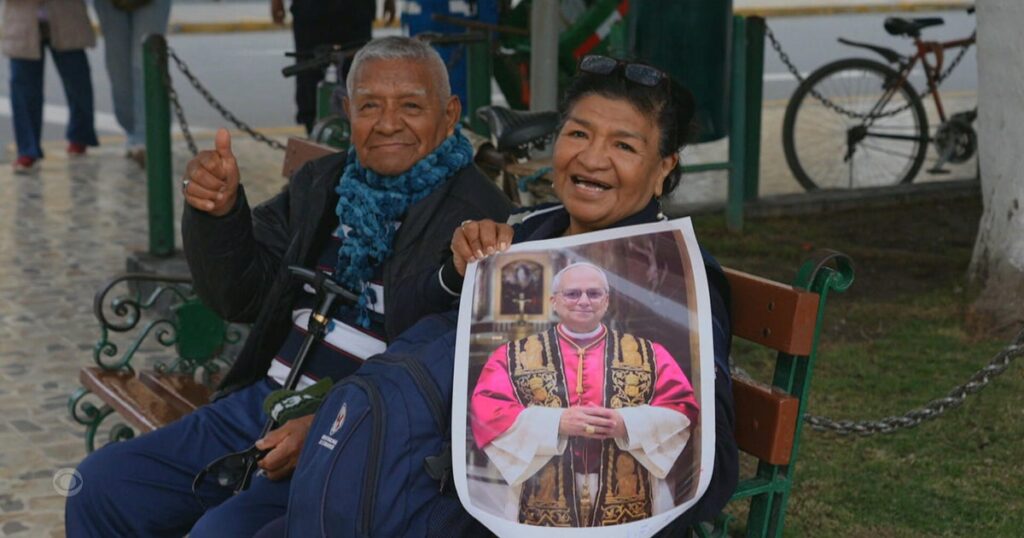 Inside Pope Leo's adopted home in Peru
