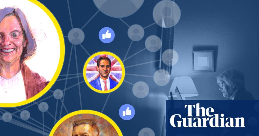 Inside the everyday Facebook networks where far-right ideas grow | The far right
