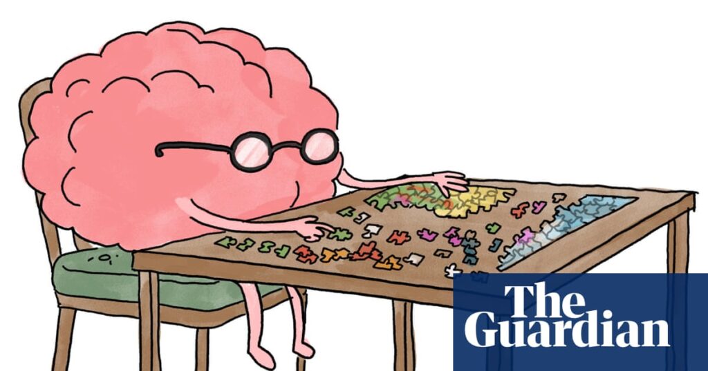 Is it true that … doing puzzles prevents dementia? | Dementia